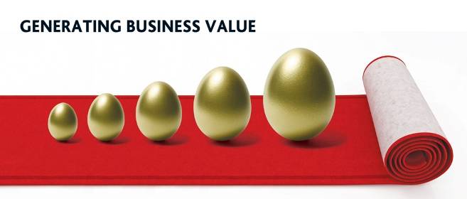 Generating business Value